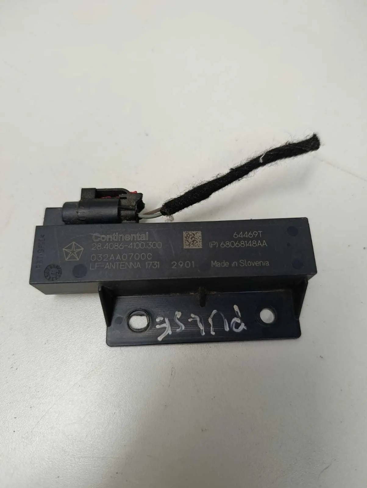 Sensor Antena Keyless Fiat Pulse 2023 2024 2025 Original