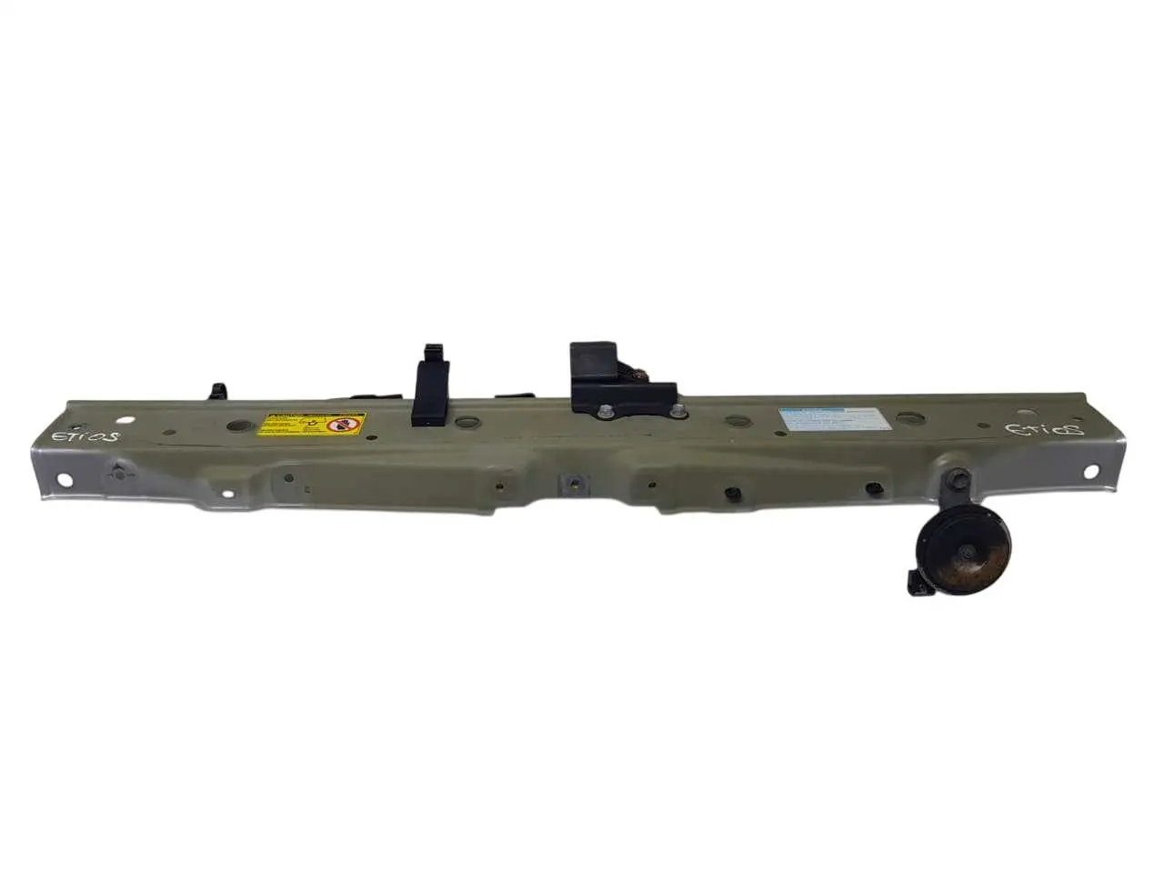 TRAVESSA PAINEL FRONTAL SUPERIOR ETIOS 2013 A 2021