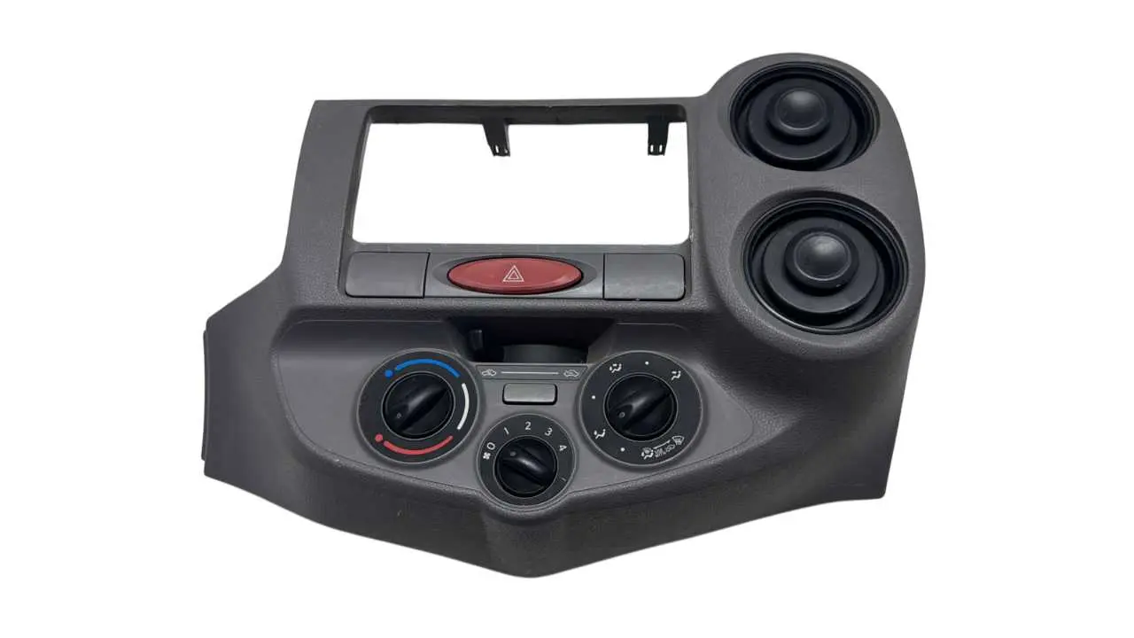 MOLDURA PAINEL CENTRAL AR RADIO ETIOS 2013 A 2016