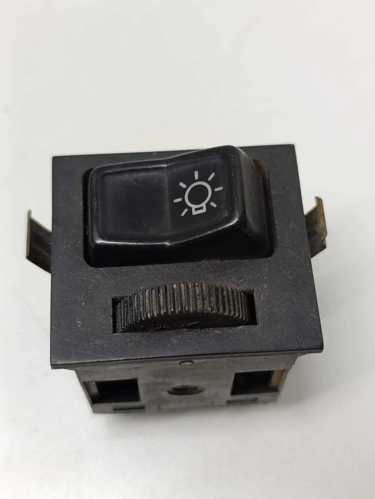 Botão Farol Vw Gol Voyage Saveiro Quadrado 1988 a 1994