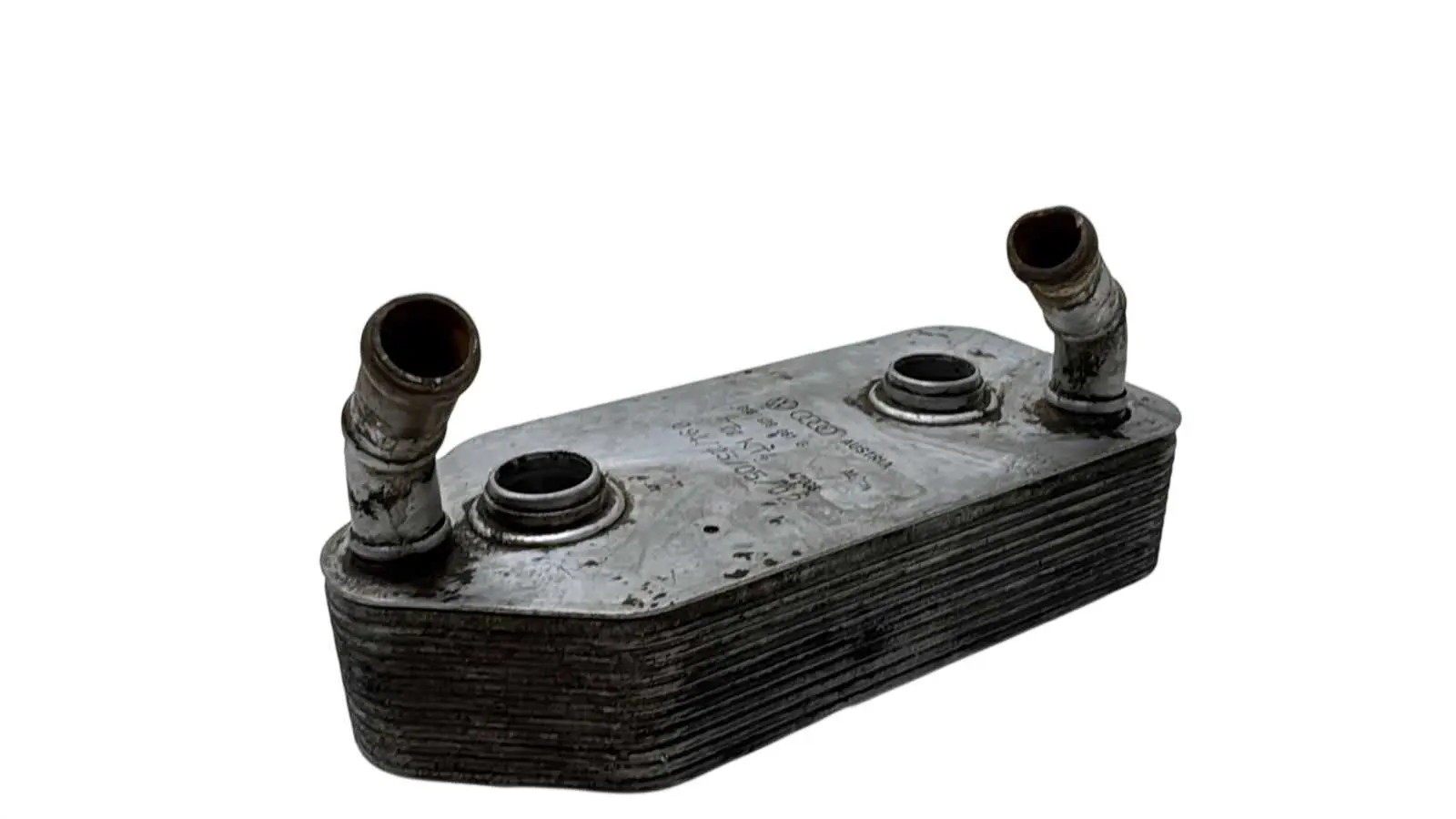 RESFRIADOR TROCADOR CALOR CAMBIO AUDI A3 1.8 2000 A 2005