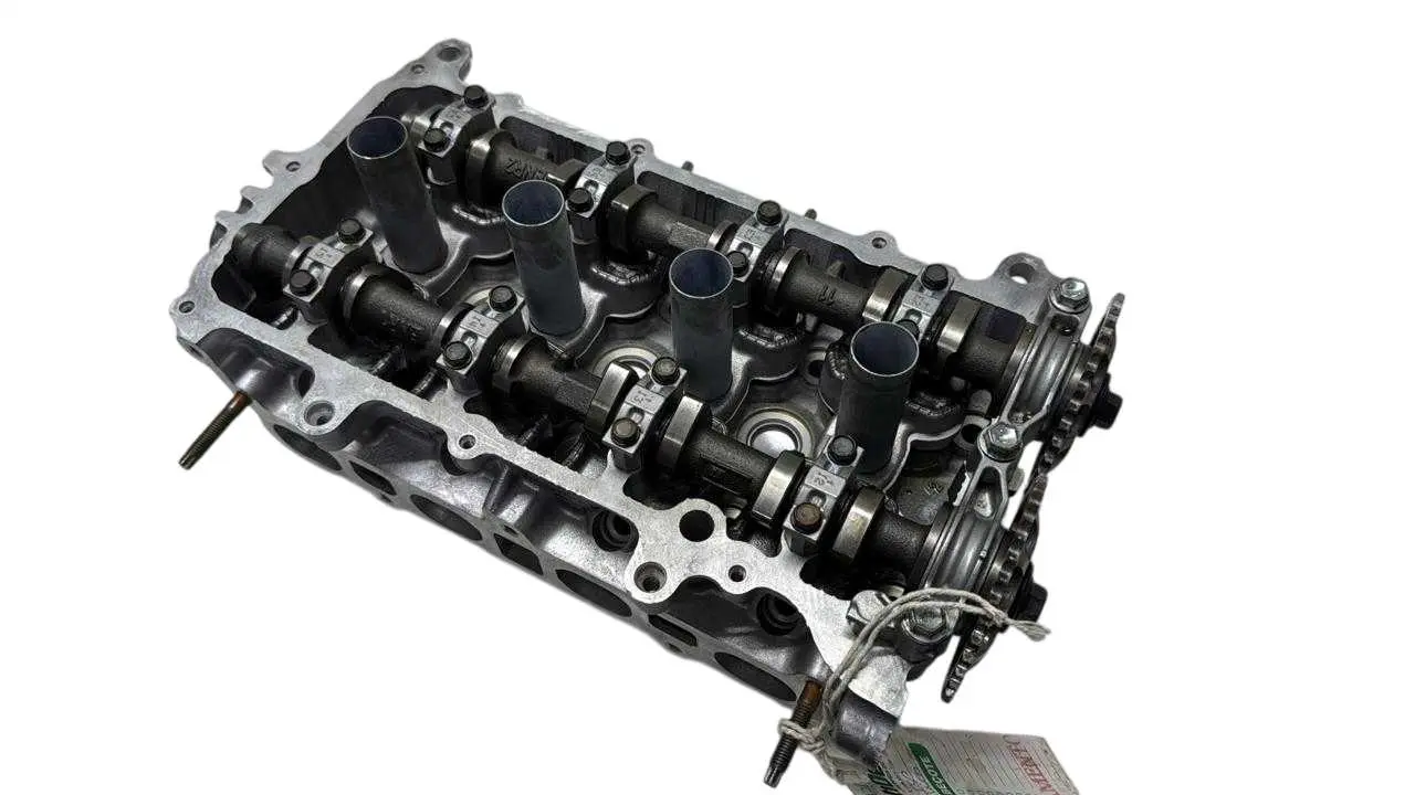 CABEÇOTE TOYOTA ETIOS 1.3 E 1.5 16V STANDER REVISADO