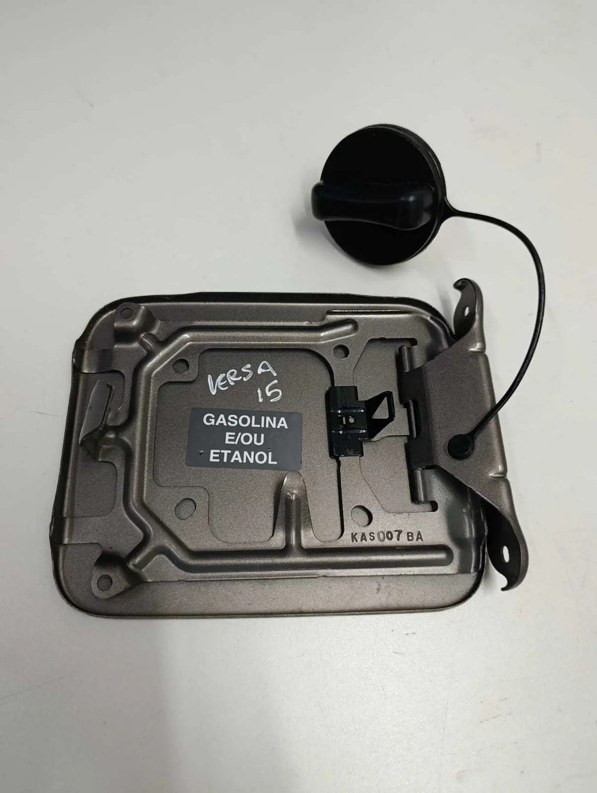 Portinhola Tanque Nissan Versa 2014 2016 2017 Original