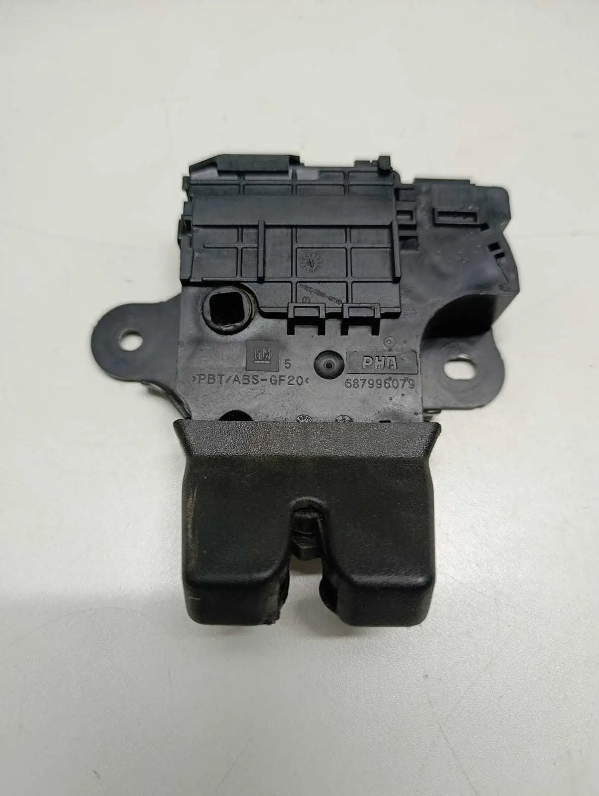 Fechadura Tampa Traseira GM Cobalt 2012 2013 2014 2015 2016