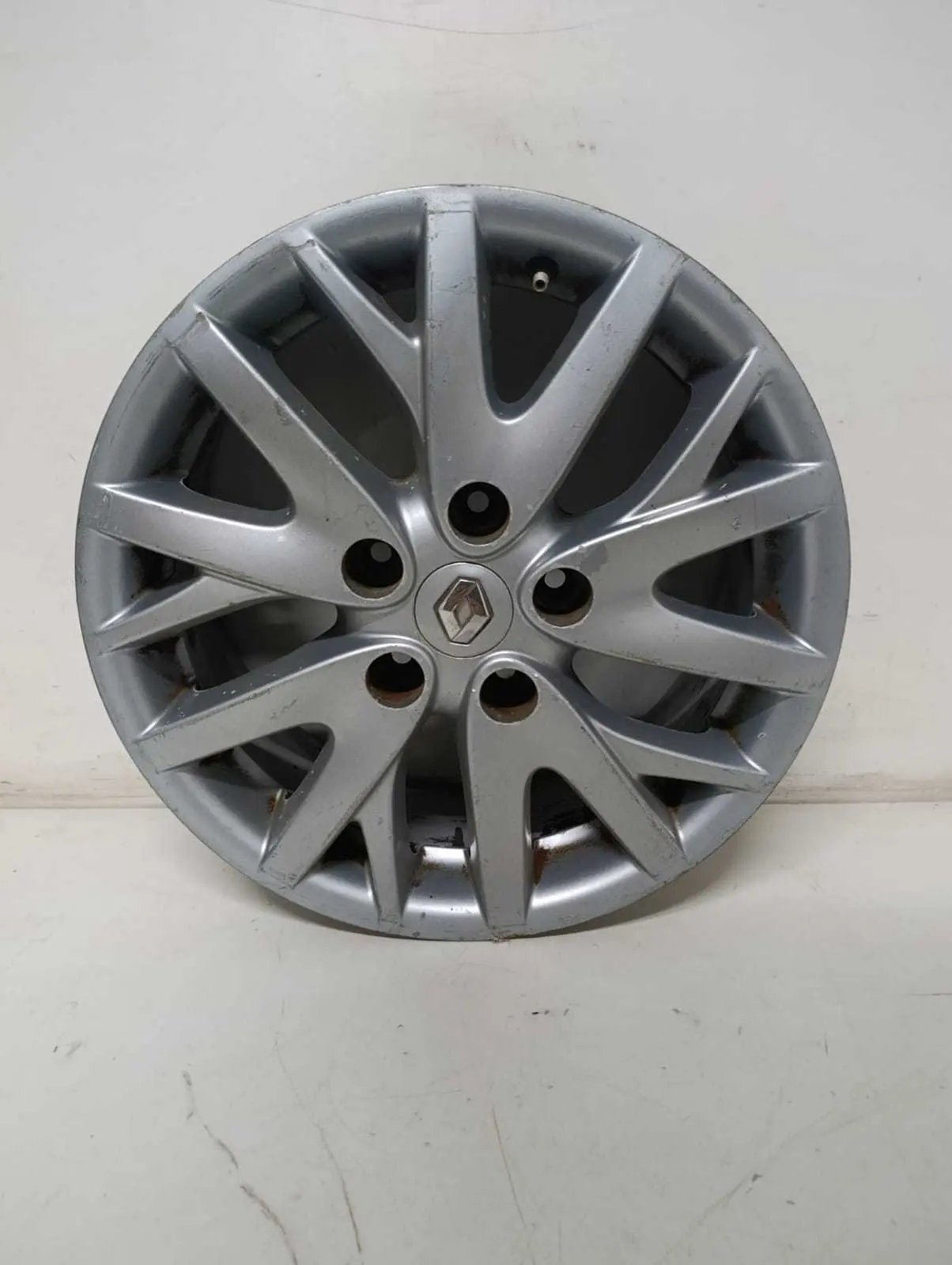 Roda Renault Fluence Dynamique Aro 16 Avulsa Original