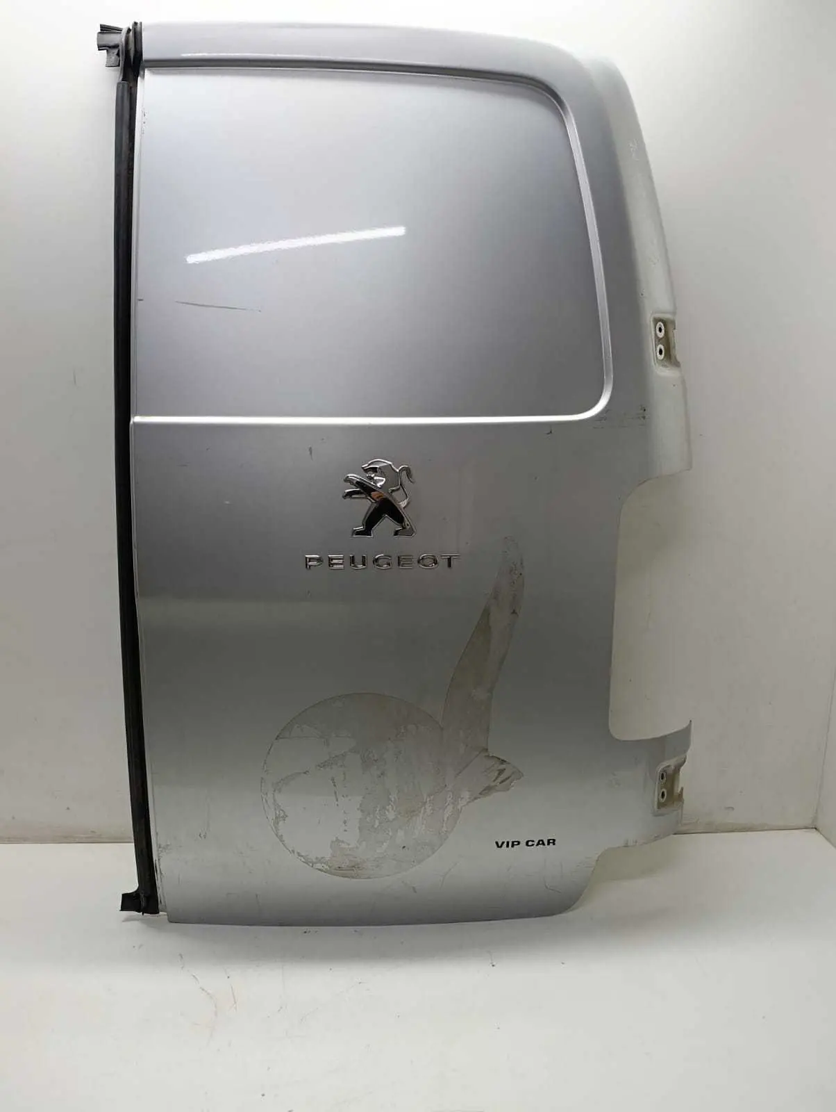 Porta Tampa Traseira Direita Jumpy Expert Scudo 2016 a 2025