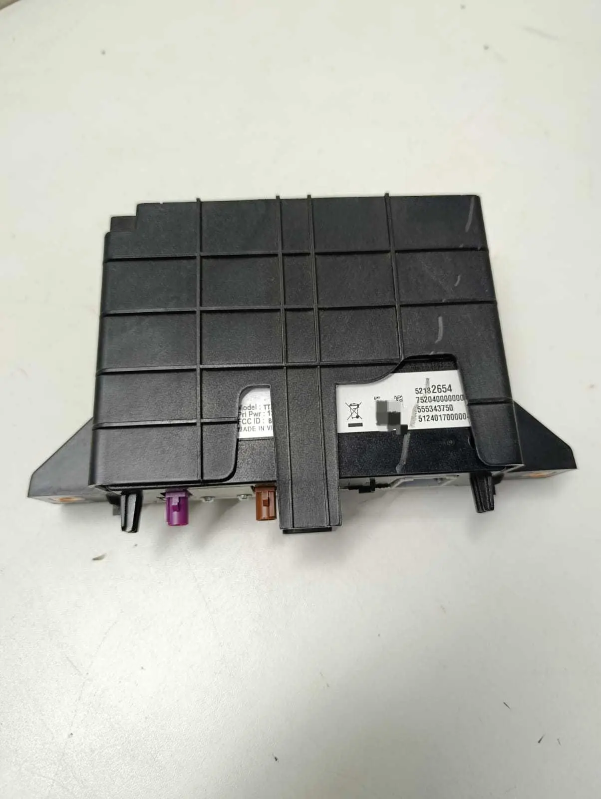 Modulo Interface Chevrolet Tracker 21 2022 2023 2024 5218265