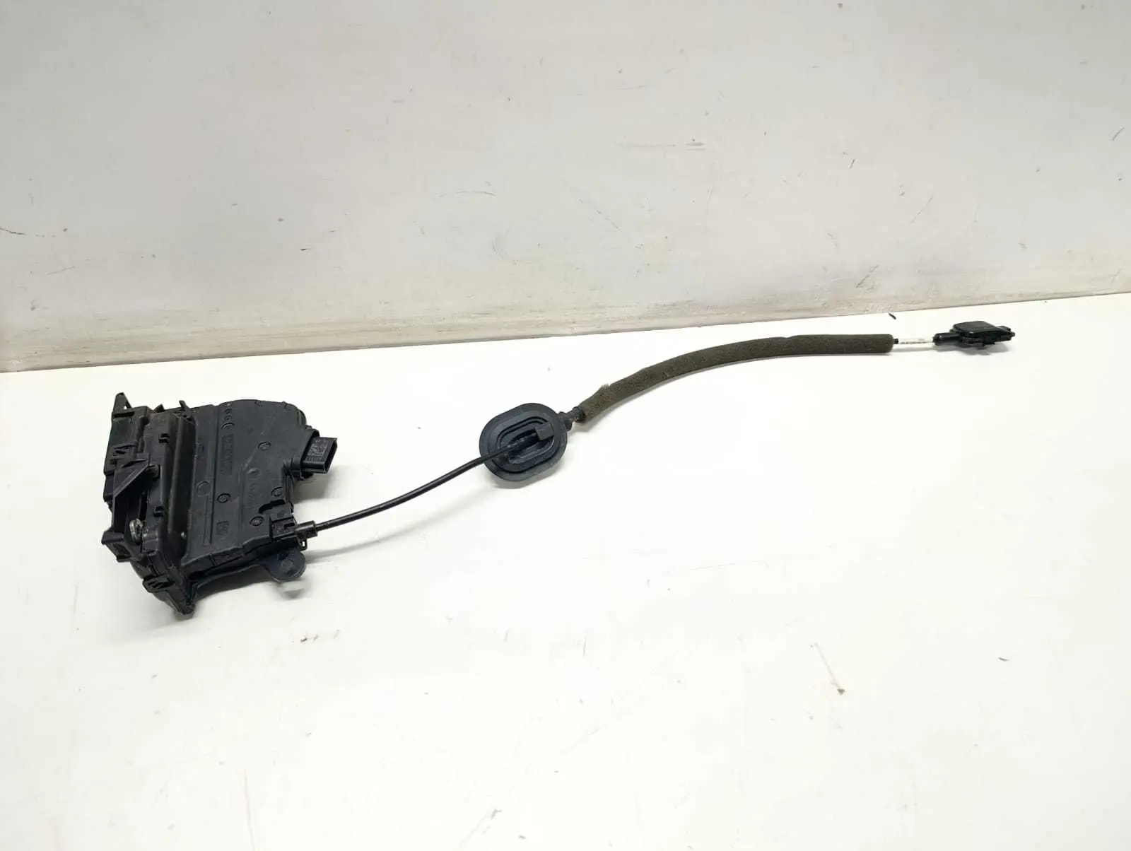 Fechadura Porta Dianteira Direita Renault Captur 2017 A 2024