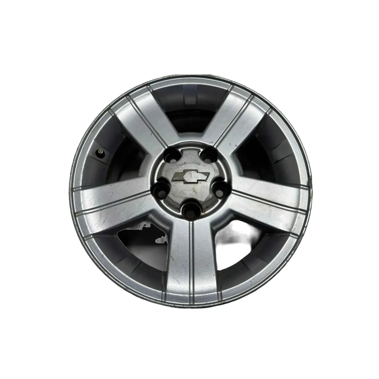 RODA ARO 16 CHEVROLET S10 RODEIO TORNADO ORIGINAL