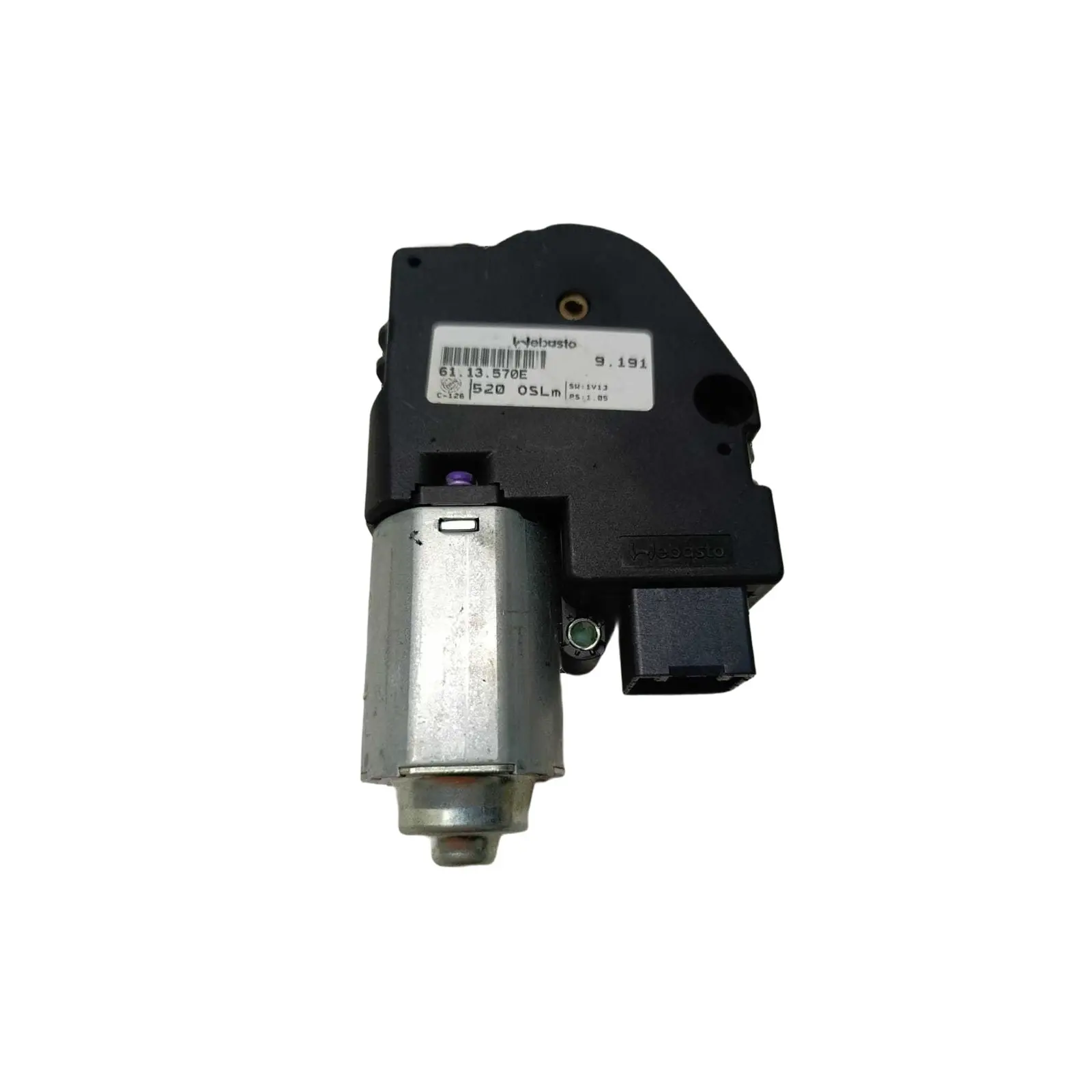 Motor Teto Solar Jeep Renegade 2021 2022 2023 2024 520oslm