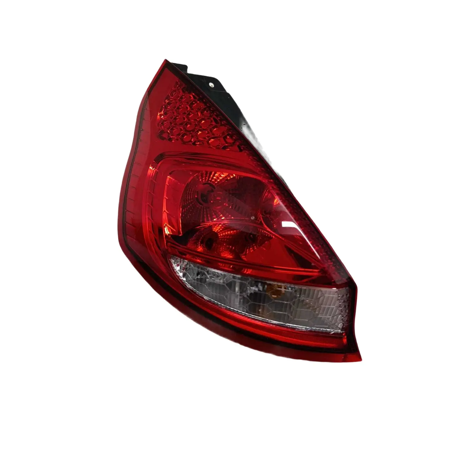 Lanterna Esquerda Ford New Fiesta Hatch Mexicano 2012 2013