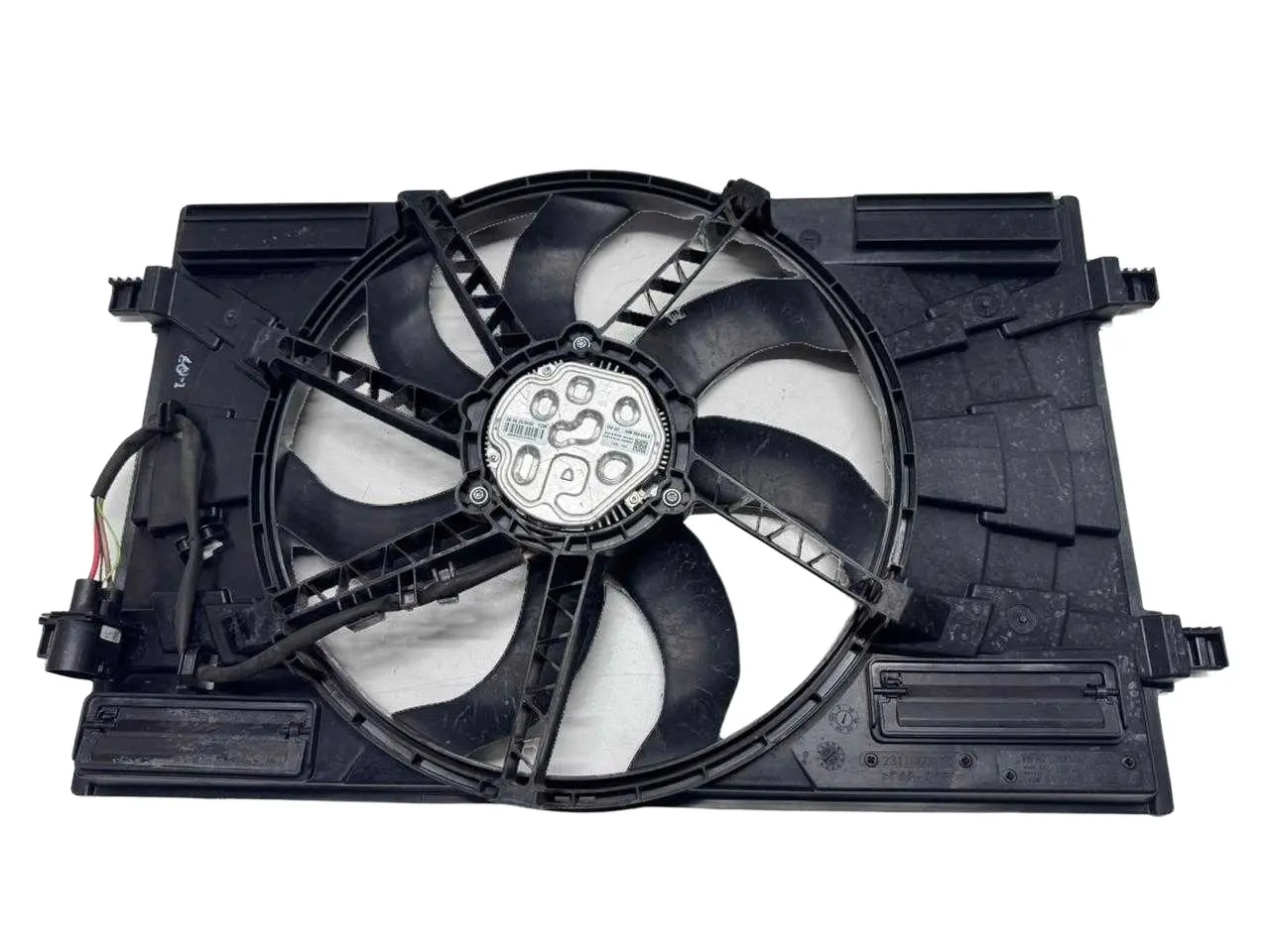 ELETRO VENTILADOR VW T-CROSS POLO NIVUS TSI 2019 A 2005