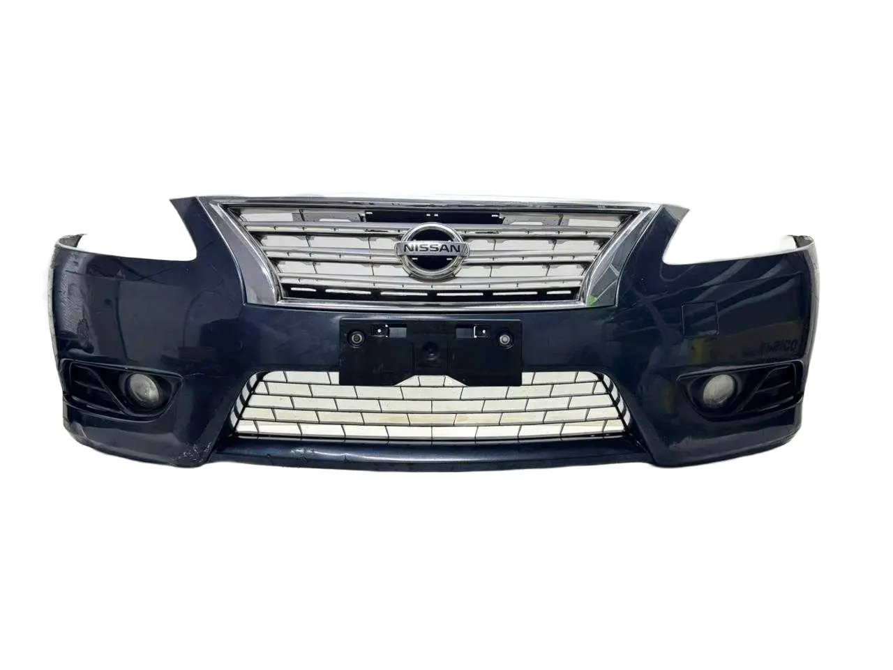 PARACHOQUE DIANTEIRO NISSAN SENTRA 2014 2015 2016