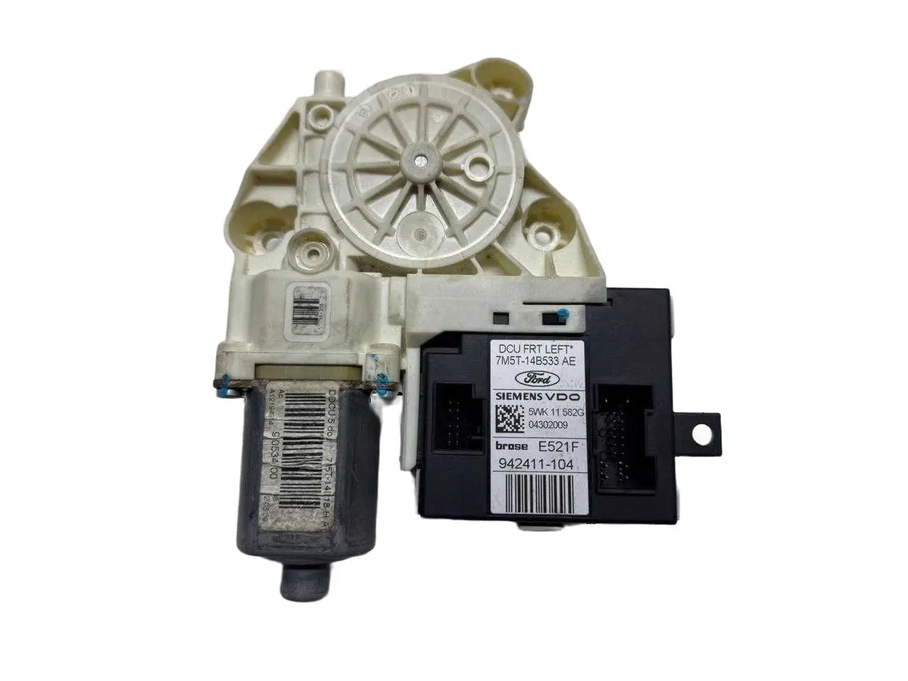 MOTOR VIDRO ELETRICO DIANTEIRO ESQUERDO FOCUS 2009 A 2012